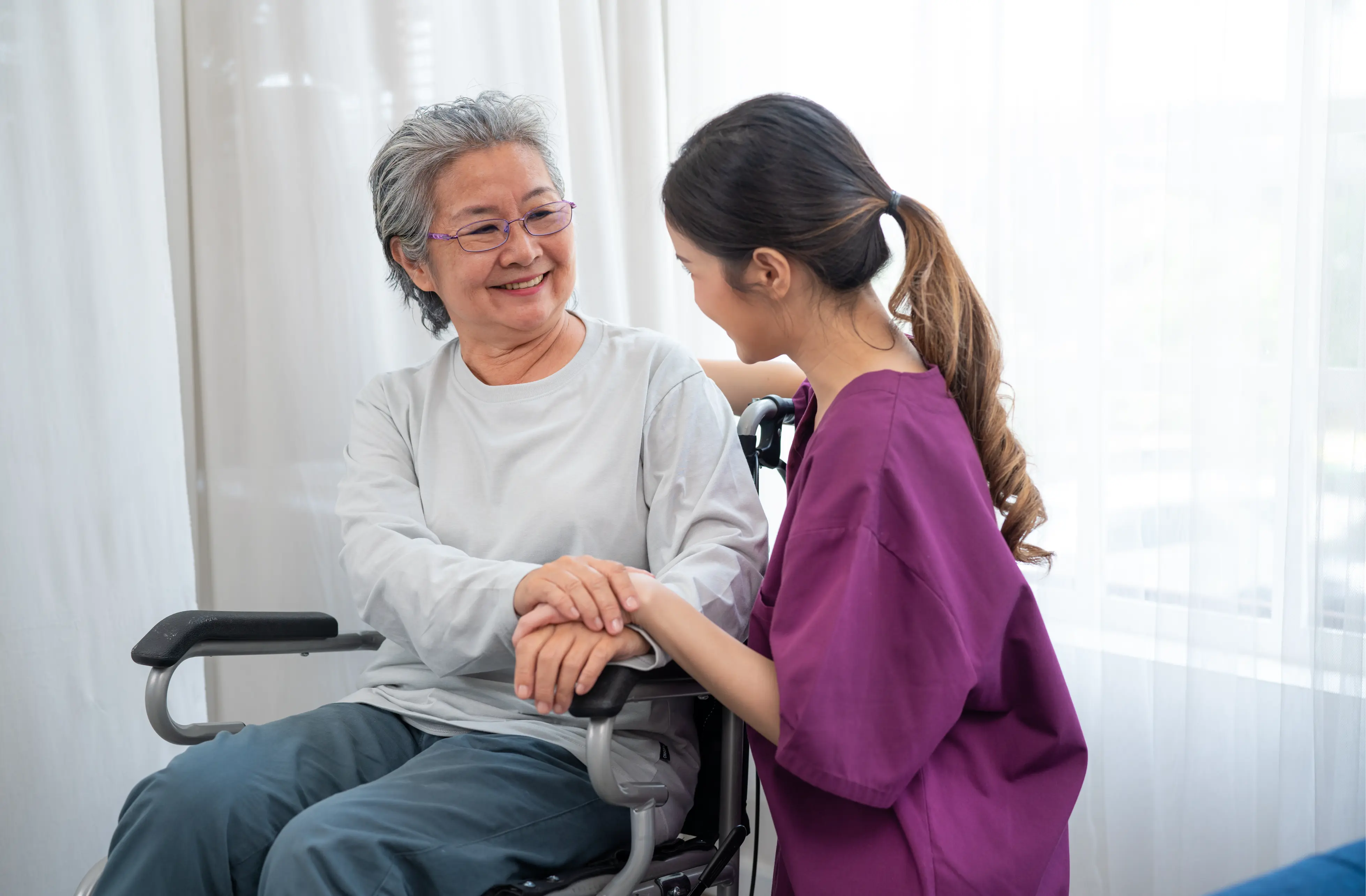 High Support Care accommodation