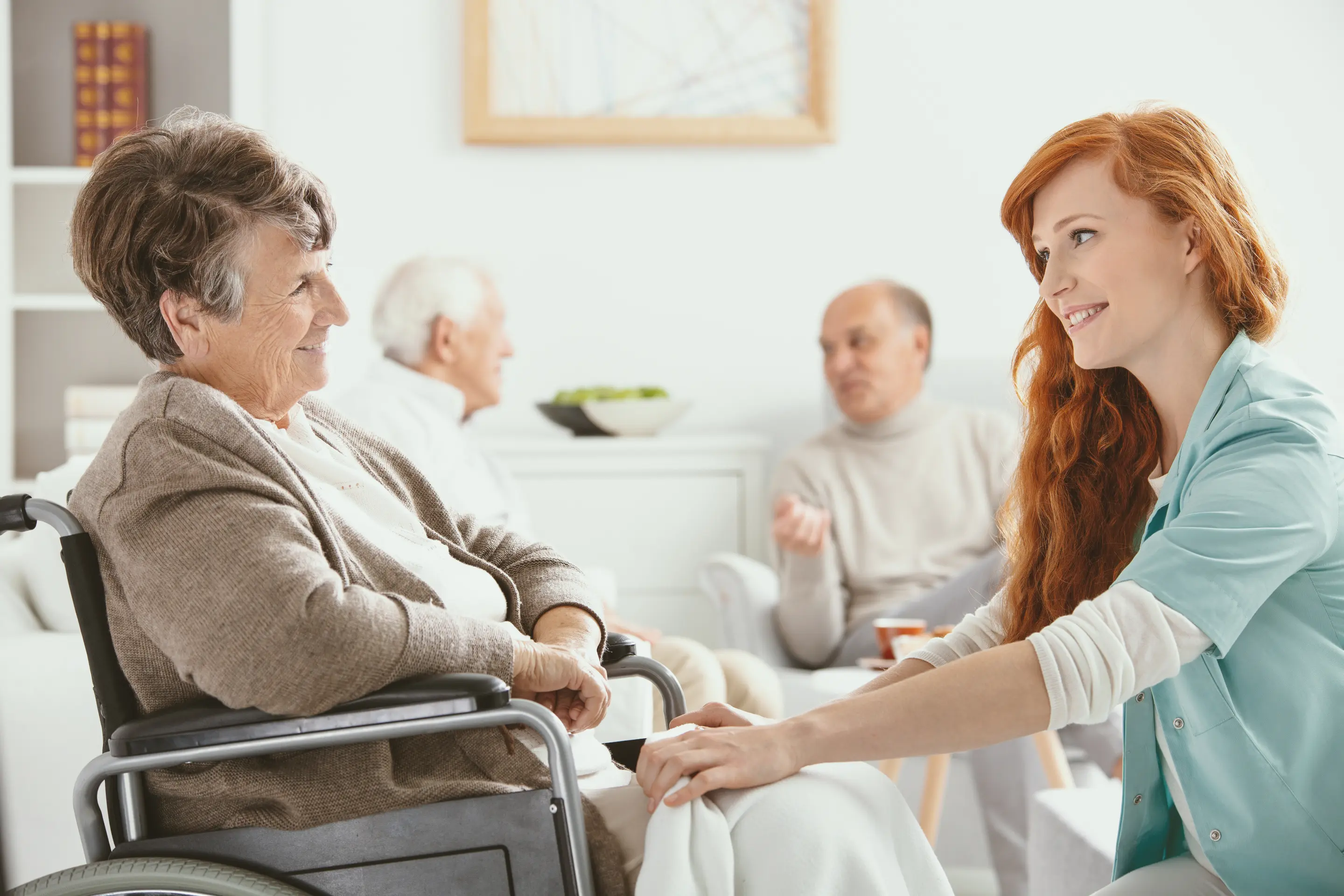 Care and support