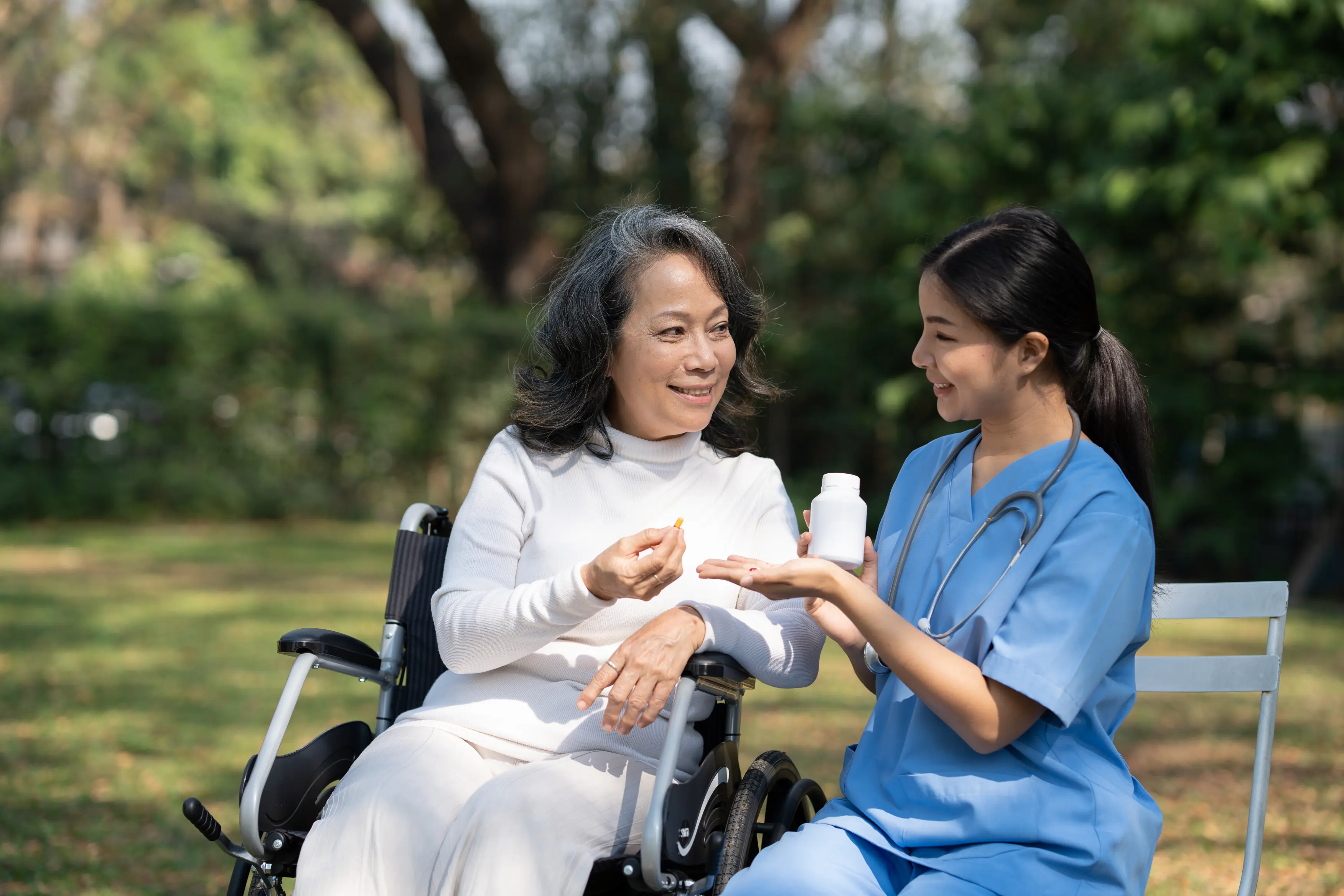 In-Home Nursing Care