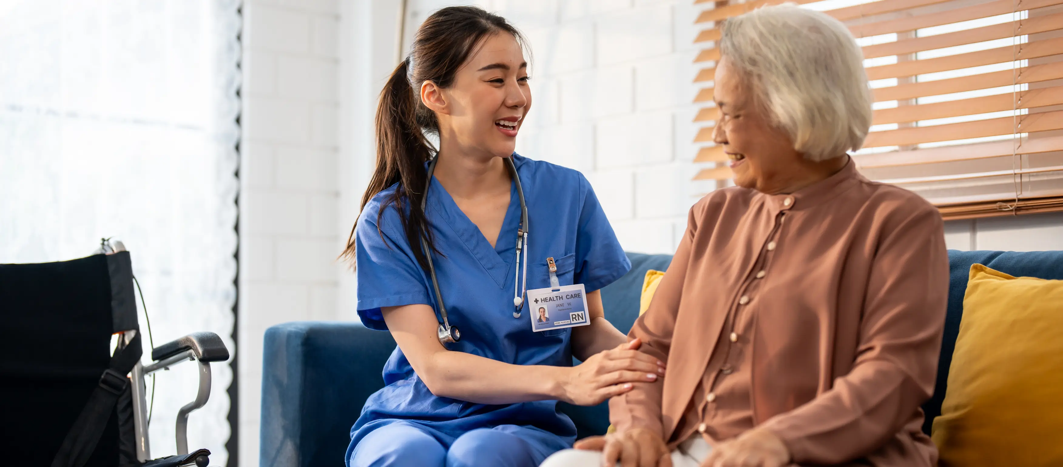 In-home nursing